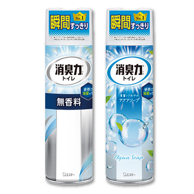トイレの消臭力<br>スプレー