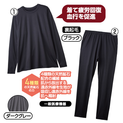 リカバリーウエア