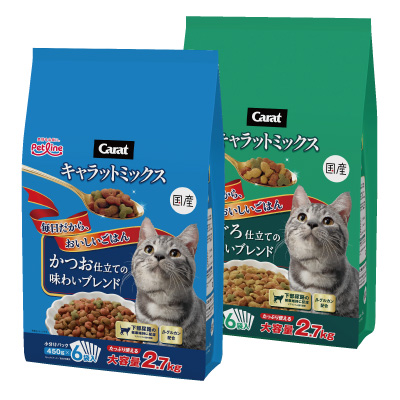キャラットミックス