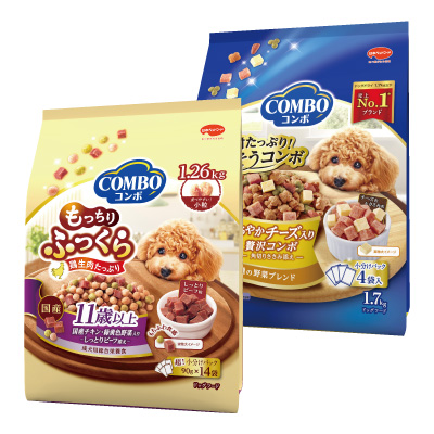 コンボ　ドッグ