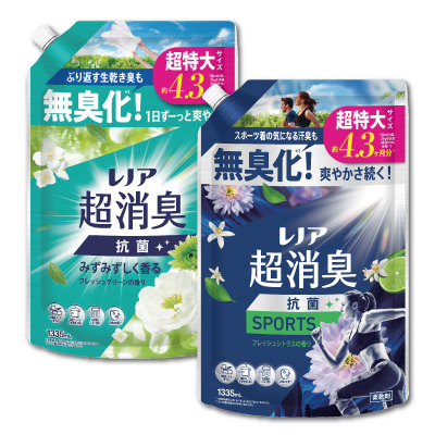 レノア 超消臭<br>超特大
