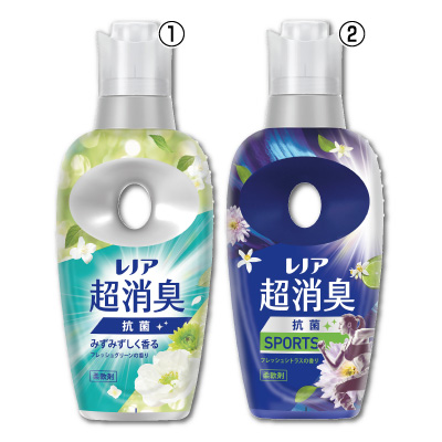 レノア<br>超消臭