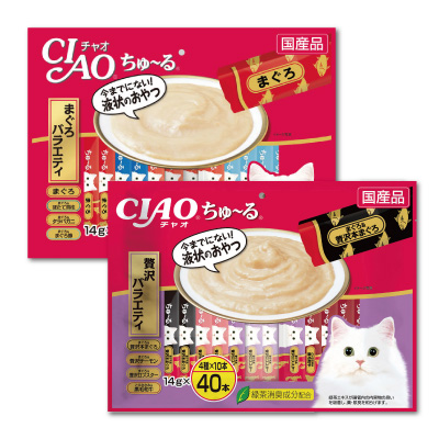 CIAOちゅ～る