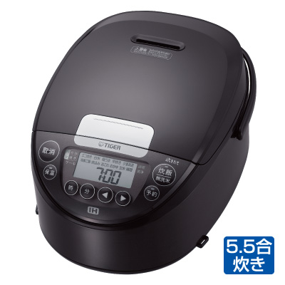 IHジャー炊飯器<br>＜炊きたて＞