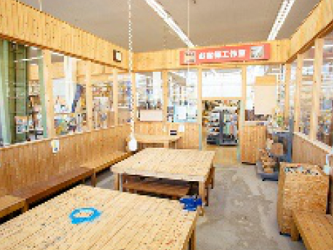 みんなの工作室 サービス ｄｃｍホーマック