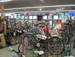 カーマ 沼津 自転車 配達