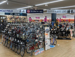 サイクルフィールド dcmカーマ サイクルフィールド dcmカーマ