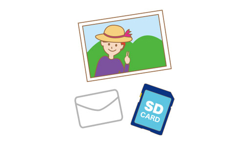 SDカードや外付けのHDDに保存していたデータが消えた?!