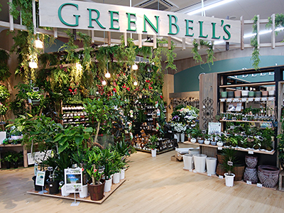 グリーンベルズ 21豊橋汐田橋店
