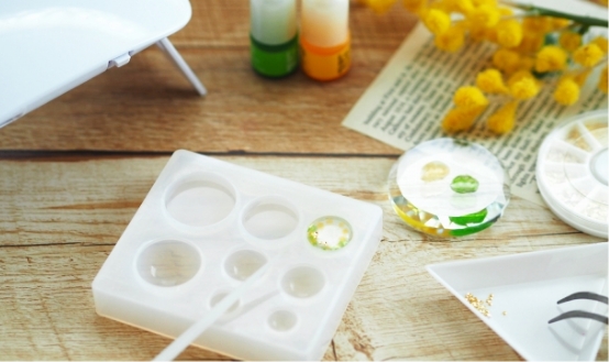 レジン用品