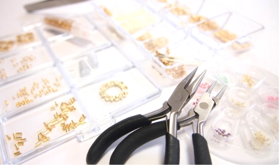 アクセサリー金具