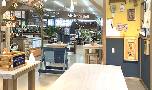 \ 広々スペース /