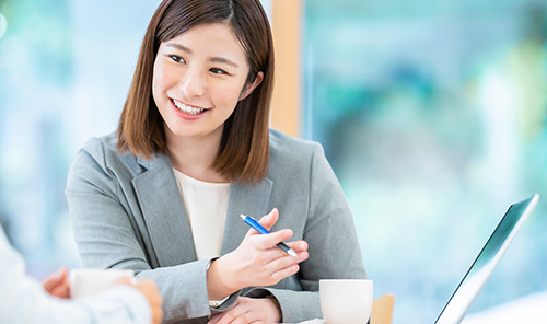 トータルサポート