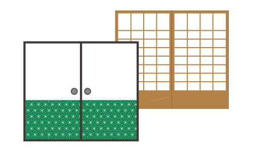 襖・障子