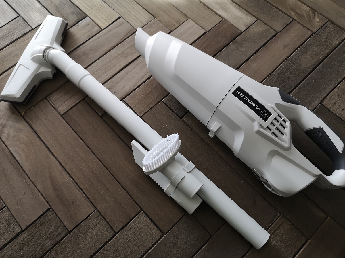 ＤＣＭ　充電式クリーナー　本体のみ