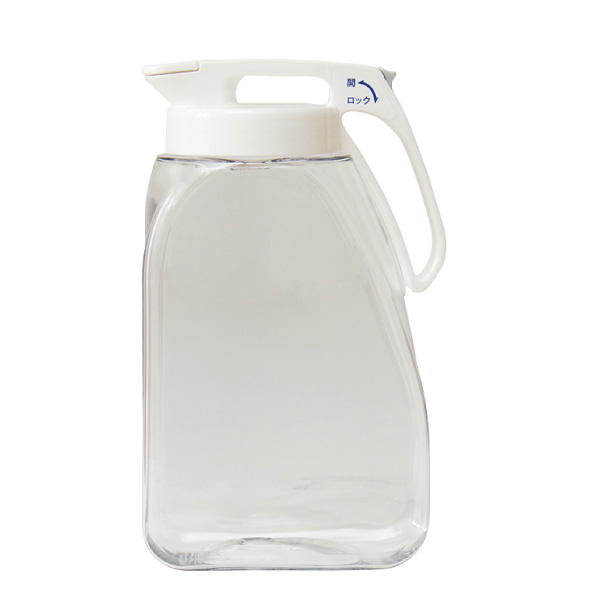 ＤＣＭ お手入れ簡単冷水筒　3L