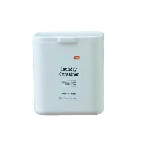 洗濯洗剤詰替ケース 洗濯洗剤詰替ケース