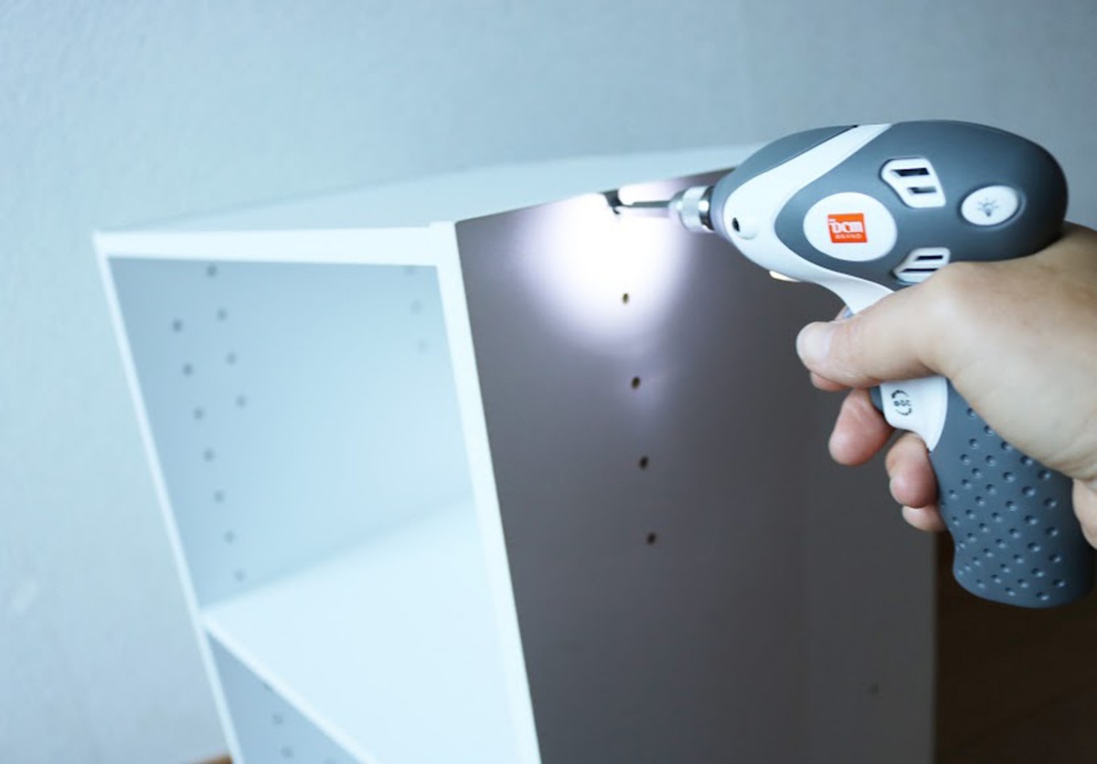 充電式ドライバー9