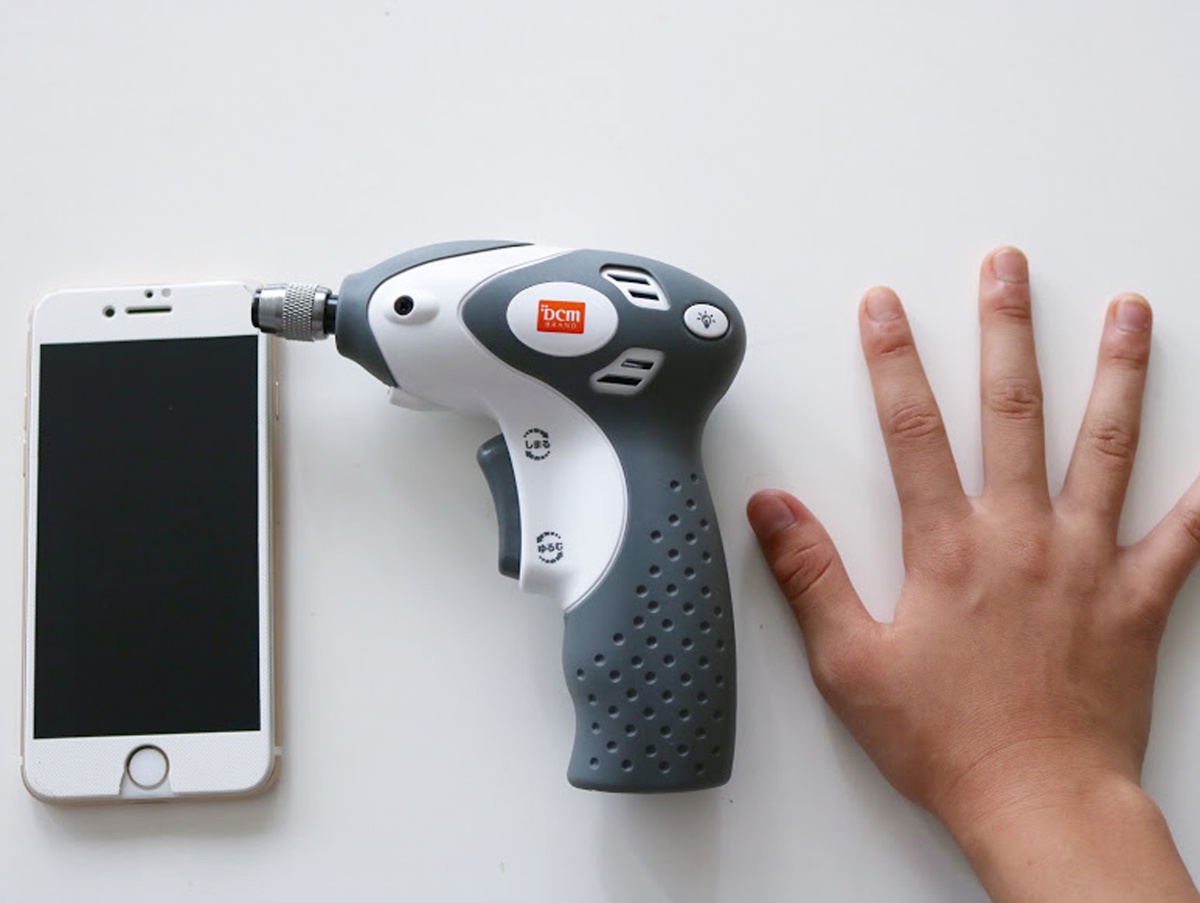 充電式ドライバー7