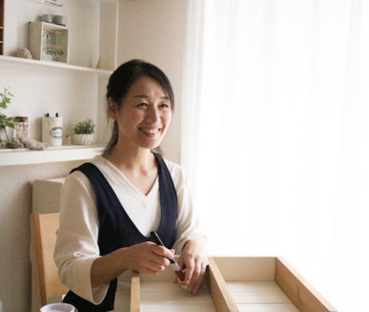 主婦モニター②　ながみちさん