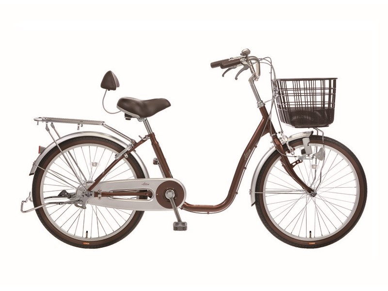 シニア向け自転車