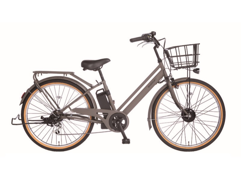 電動アシスト自転車