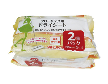 DCM ドライシート フローリング用