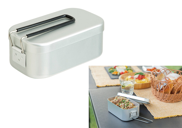 DCM メスティン 850ml