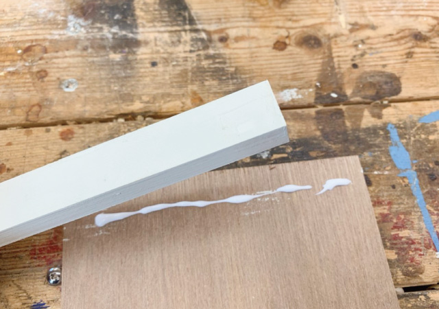 接着剤,木材,貼り付け