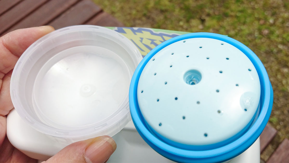 DCM おうちの草コロリ3