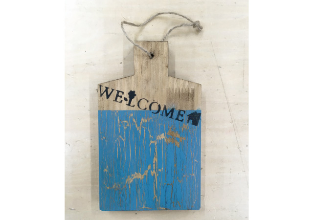 デコレーションする