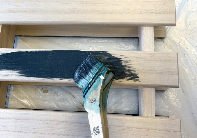 塗装、水性塗料