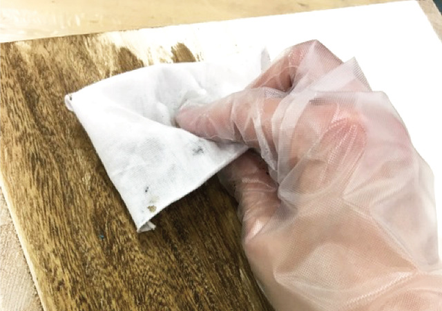 塗装,水性塗料,ワックス