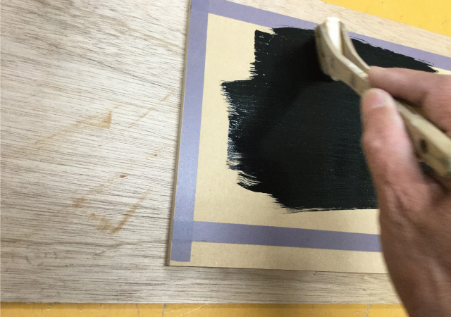 ペイントする,塗装,チョークボードペイント