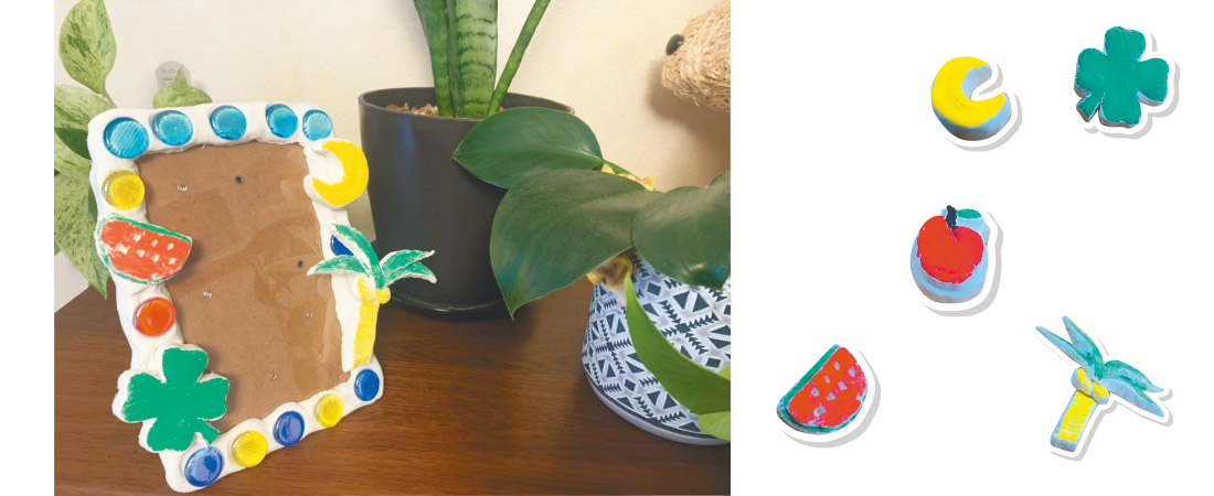 オリジナルフォトフレーム