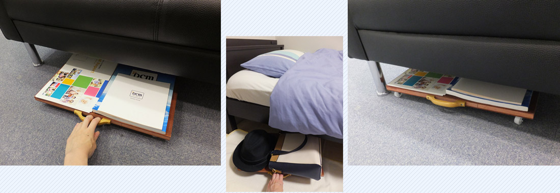 【DIYレシピ】Do Create My すき間収納