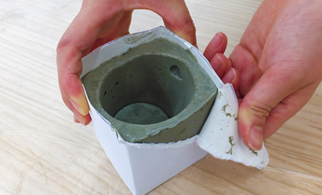 Diyレシピ Do Create My セメント製小物入れ コラムカテゴリー お役立ち コラム くらしメイド dcm Diyレシピ Do Create My セメント製小物入れ コラムカテゴリー お役立ち コラム くらしメイド dcm