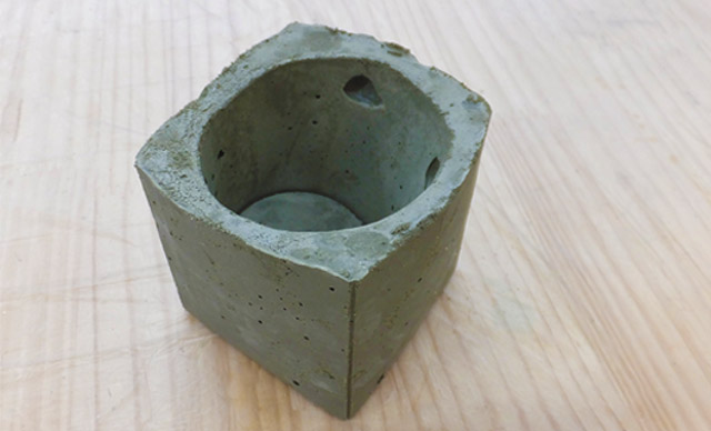 取り出して乾燥させる