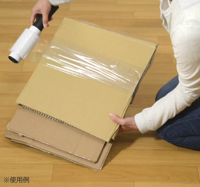 ＤＣＭ　束ねるラップ 本体