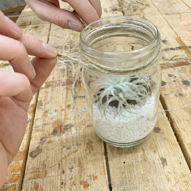 おしゃれな雰囲気に