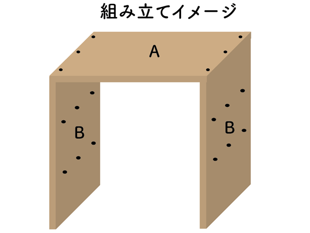 組み立てイメージ