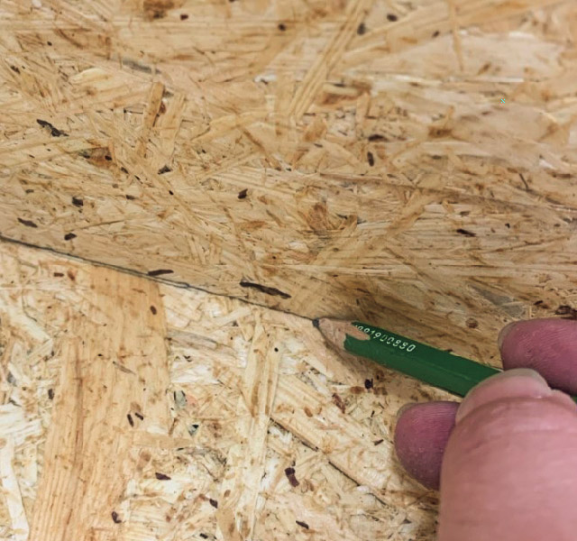 位置を合わせる