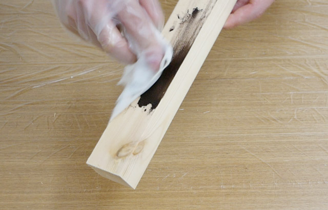 使う塗料によって乾燥時間に注意