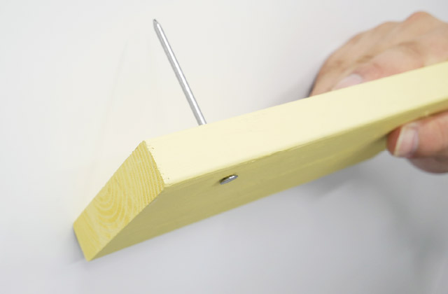 背板組み合わせ部分