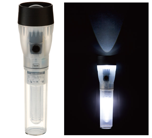 ＤＣＭ ランタンにもなるLEDライト