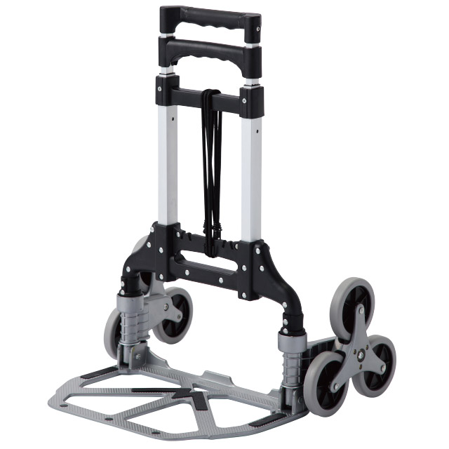 ＤＣＭ 折りたたみキャリー6輪