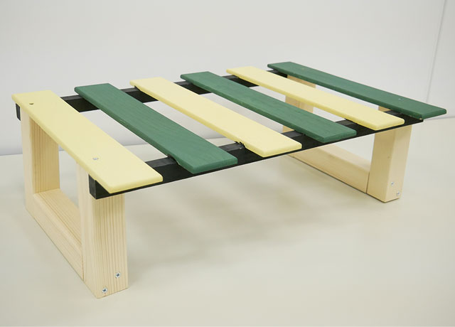 DIYレシピ】Do Create My すのこを使ったミニ台 ｜ コラム