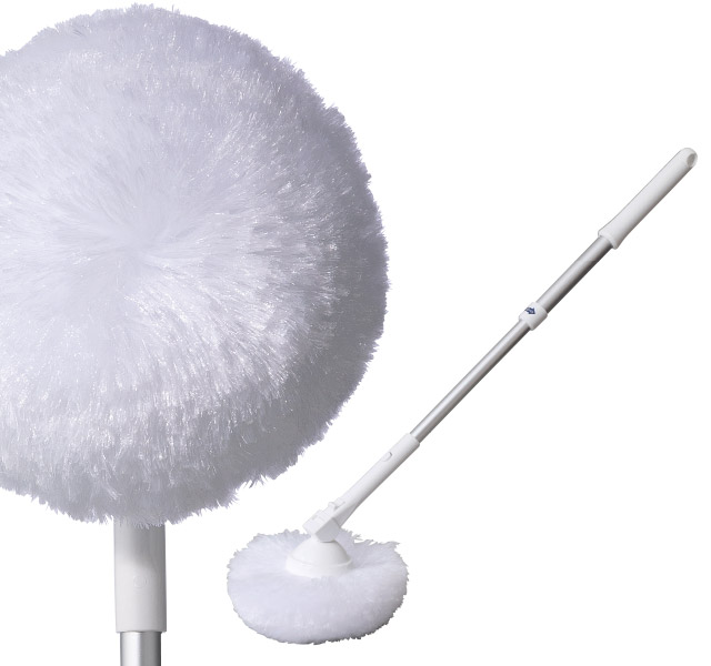 DCMブランド　伸縮バス洗い　でかクリーナー