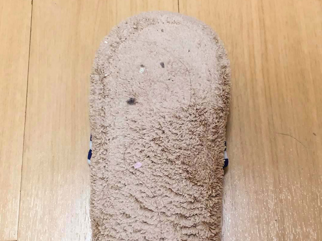 おそうじスリッパで一石二鳥 コラムカテゴリー 掃除 コラム くらしメイド ｄｃｍ