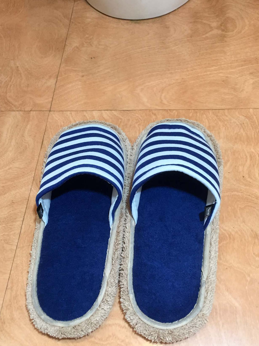 Dcm おそうじスリッパ ピンク M Dcmオンライン 通販 Paypayモール